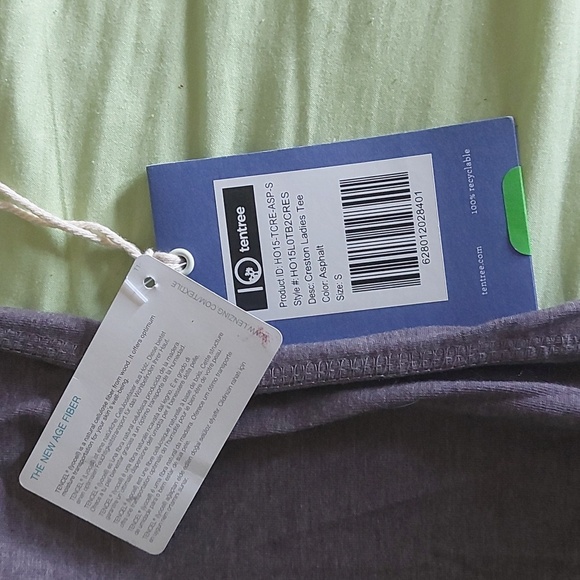 NWT TenTree T-shirt size small - Picture 2 of 3